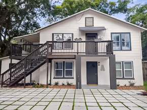 Historic DuPont Duplex Unit A